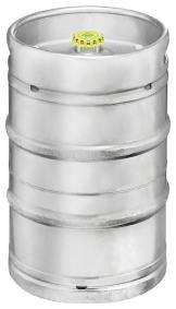 VELKOPOPOVICKÝ Kozel Pivo světlé výčepní 50 l KEG