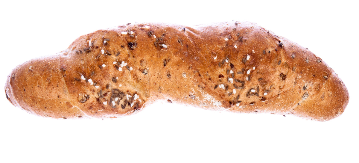 Radotínské Pekařství Kornspitz nebalený 50 g