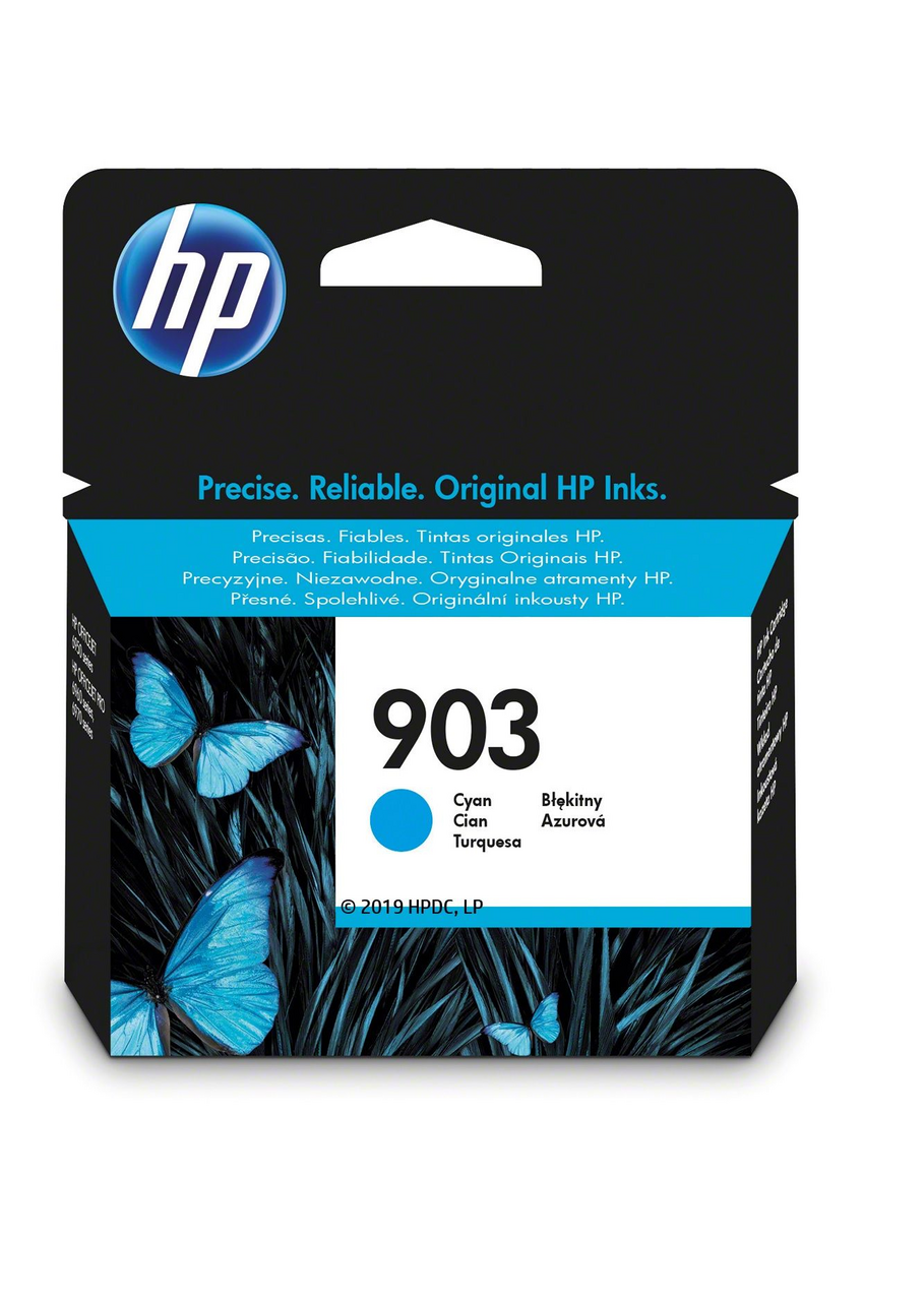 HP 903 Cartridge cyan 1 ks
