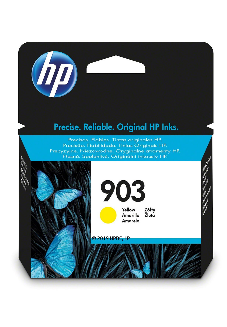 HP 903 Cartridge yellow 1 ks