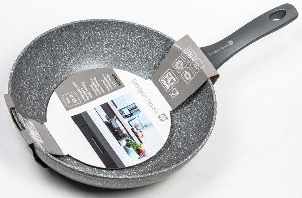 Tarrington House Wok Granite Pánev 28 cm 1 ks