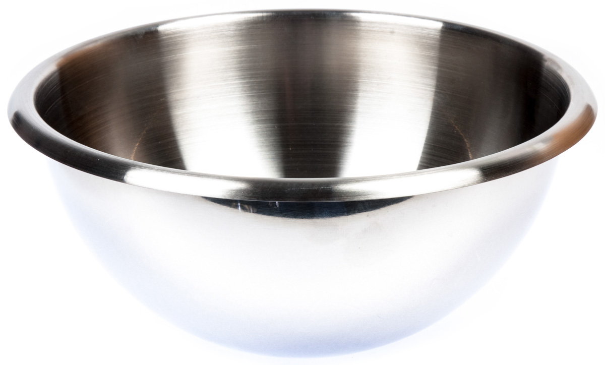 METRO PROFESSIONAL Mísa kulatá nerez 20 cm 1 ks