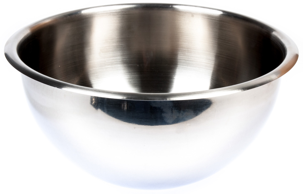 METRO PROFESSIONAL Mísa kulatá nerez 24 cm 1 ks