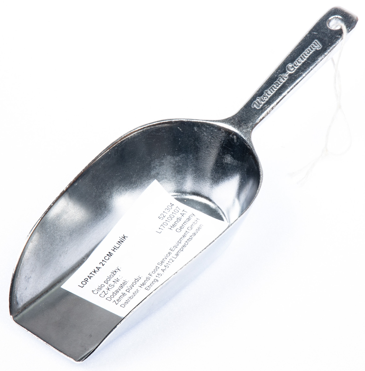 LOPATKA AL 200ml/20,5cm