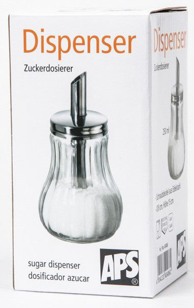 APS Cukřenka dávkovací 250 ml 1 ks