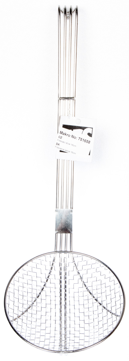 APS Lžíce fritovací 16 cm nerez 1 ks