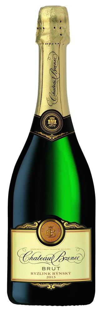 Chateau Bzenec Brut 6 x 750 ml