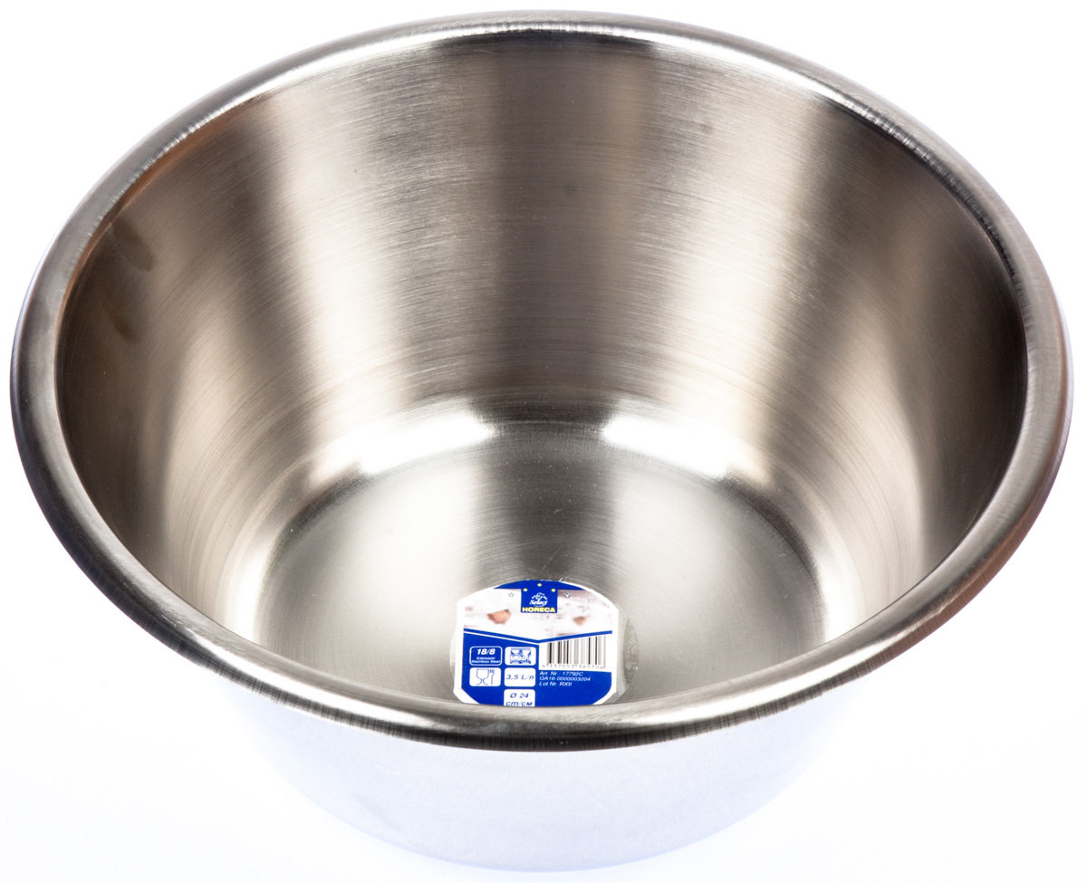 METRO PROFESSIONAL Mísa kónická 24 cm 1 ks