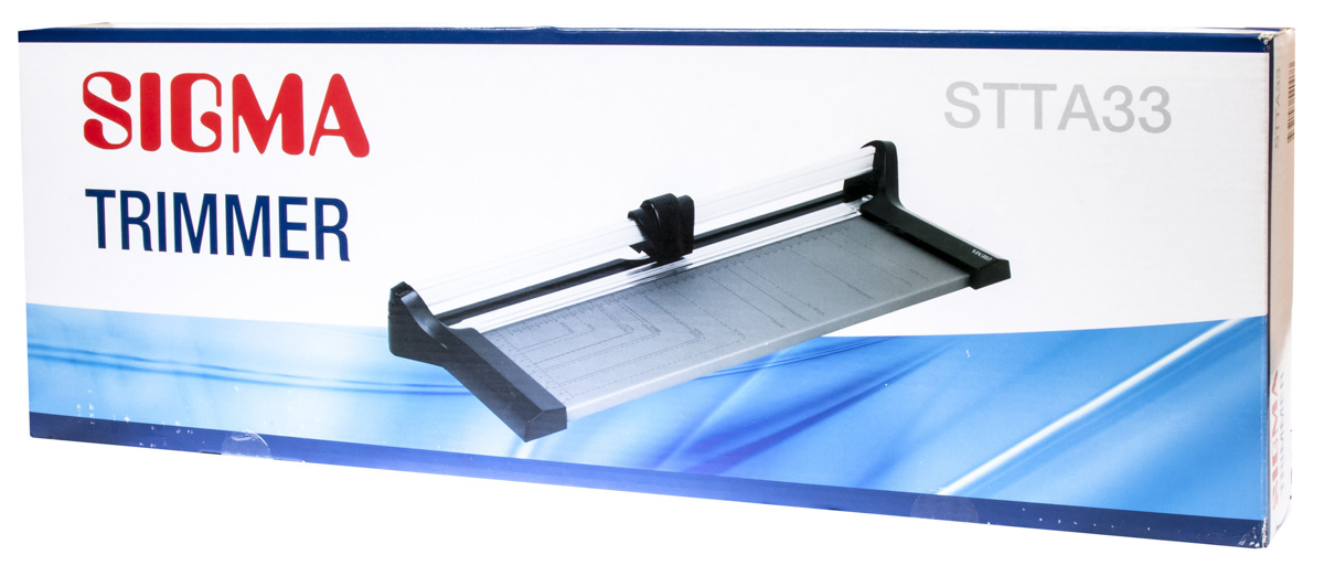 SIGMA Řezačka kotoučová A3 1 ks