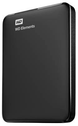 WD ELEMENT PORT.2,5
