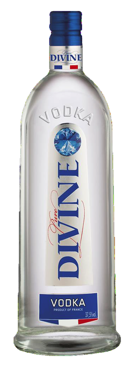 DIVINE Clear 37,5 % 500 ml