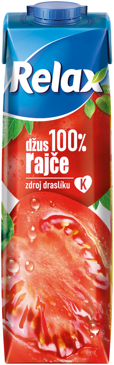 Relax Rajče 100 % 12 x 1 l