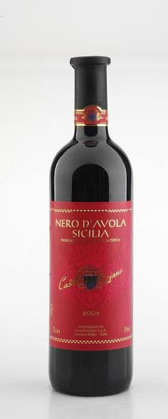 TERRE DI ZAGARA NERO D'AVOLA 750 ml