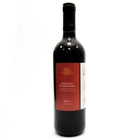 CASALINA DI SIZIANO Primitivo Di Manduria Rosso 6 x 750 ml
