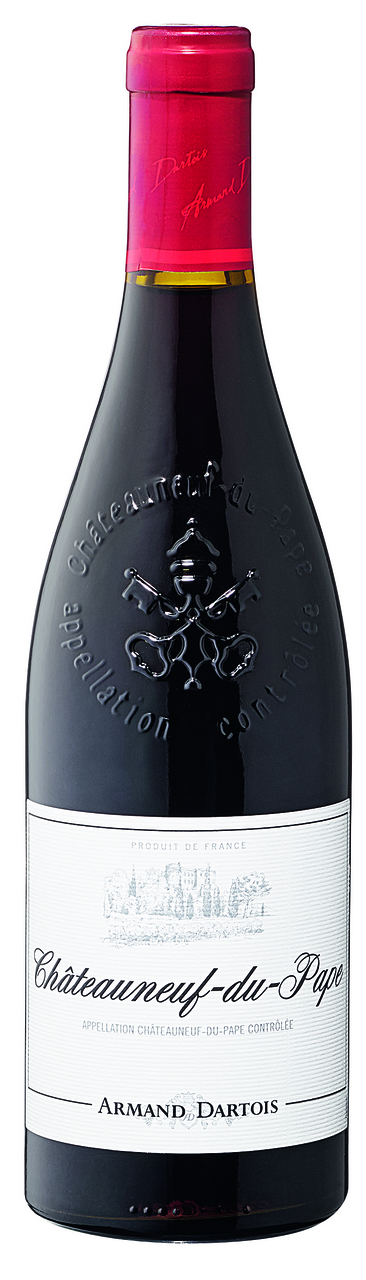 ARMAND DARTOIS Chateauneuf-du-pape 6 x 750 ml
