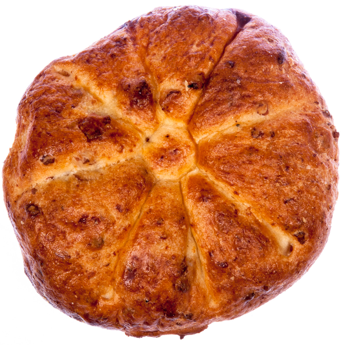 Radotínské Pekařství Placka škvarková nebalená 40 g