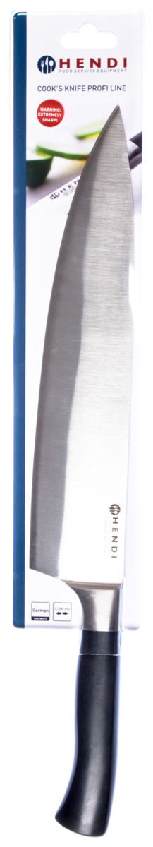HENDI Nůž kuchařský Profi Line 25 cm 1 ks