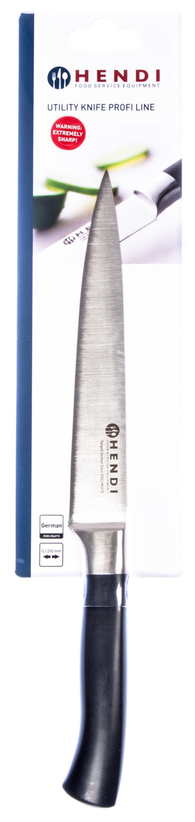 HENDI Profi Line Nůž filetovací 15 cm 1 ks