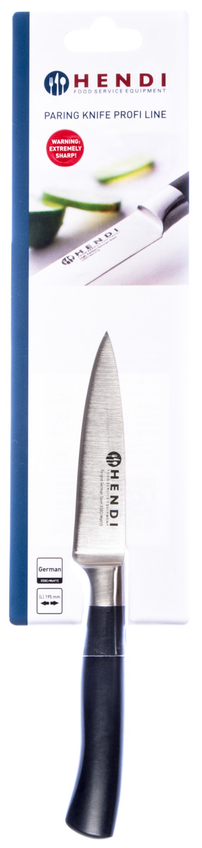 HENDI Profi Line Nůž loupací 9cm 1 ks