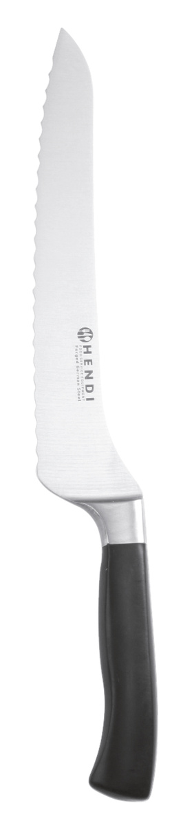 HENDI Nůž na pečivo zahnutý Profi Line 21,5 cm 1 ks