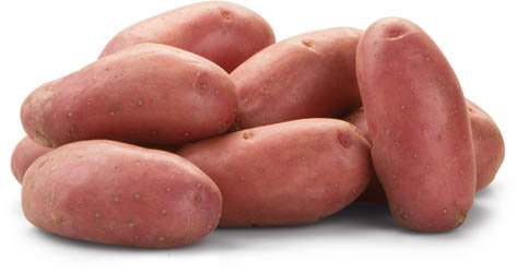 Brambory červené prané Rashel 40+ SK čerstvé 10 kg