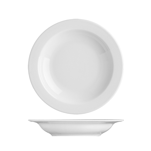 G.Benedikt Talíř hluboký PRAHA 22 cm 6 ks