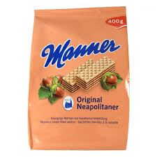 Manner Neapolitaner 400 g 