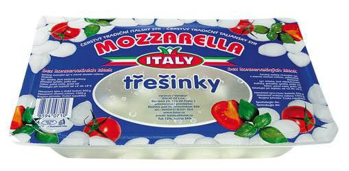 ITALAT Italy Mozzarella třešinky v nálevu chlaz. 500 g