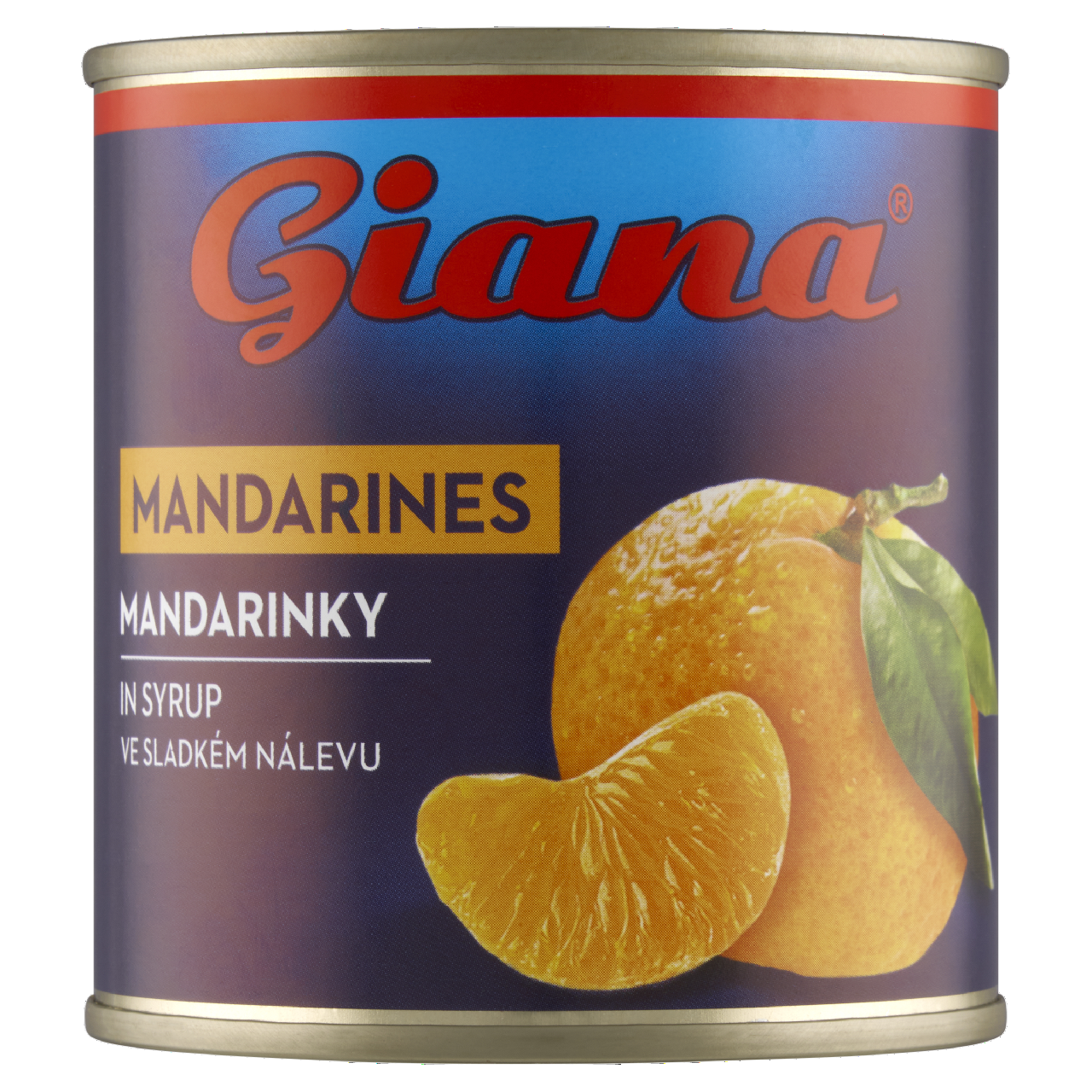 Giana Mandarinky 8 x 314 ml