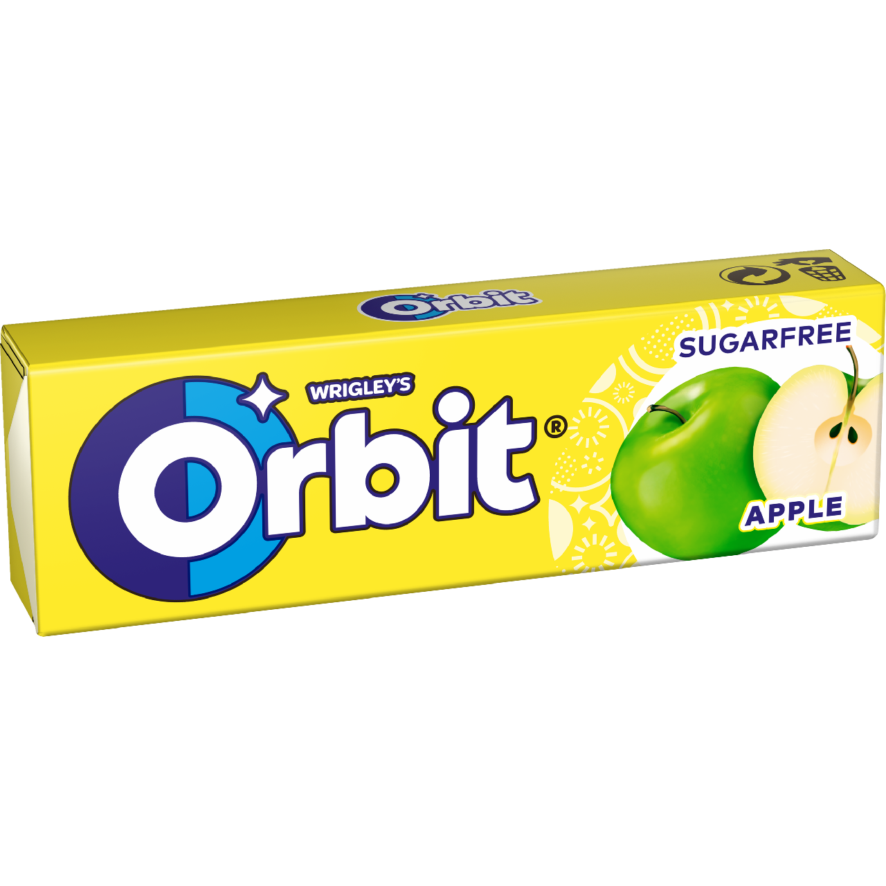 Orbit Jablko dražé 30 x 14 g