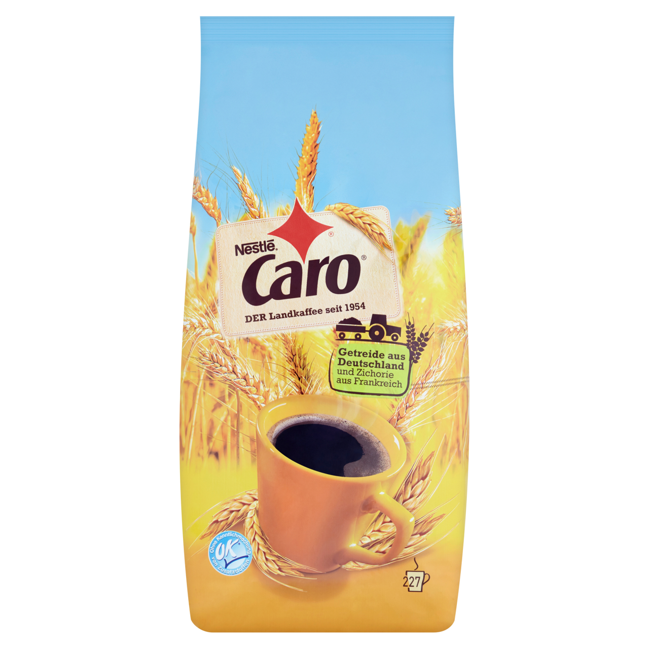 Nestlé Caro Original nápoj instantní praž. kávovinová směs 500 g