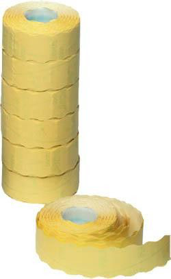 herlitz Etikety do jednořádkových kleští 12 ks