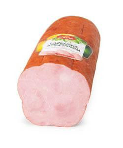 krásno Lázeňská Šunka zauzená standard chlaz. váž. cca 1,9 kg