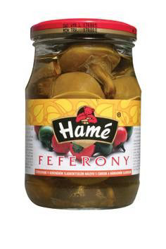Hamé Feferony kulaté 10 x 320 g