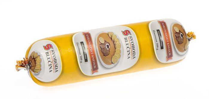 SVOBODA Karlovarský knedlík chlaz. 500 g