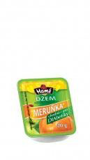 Hamé džem meruňka porce 48 x 20 g