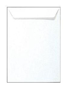 SIGMA Taška B4 bílá 100 ks