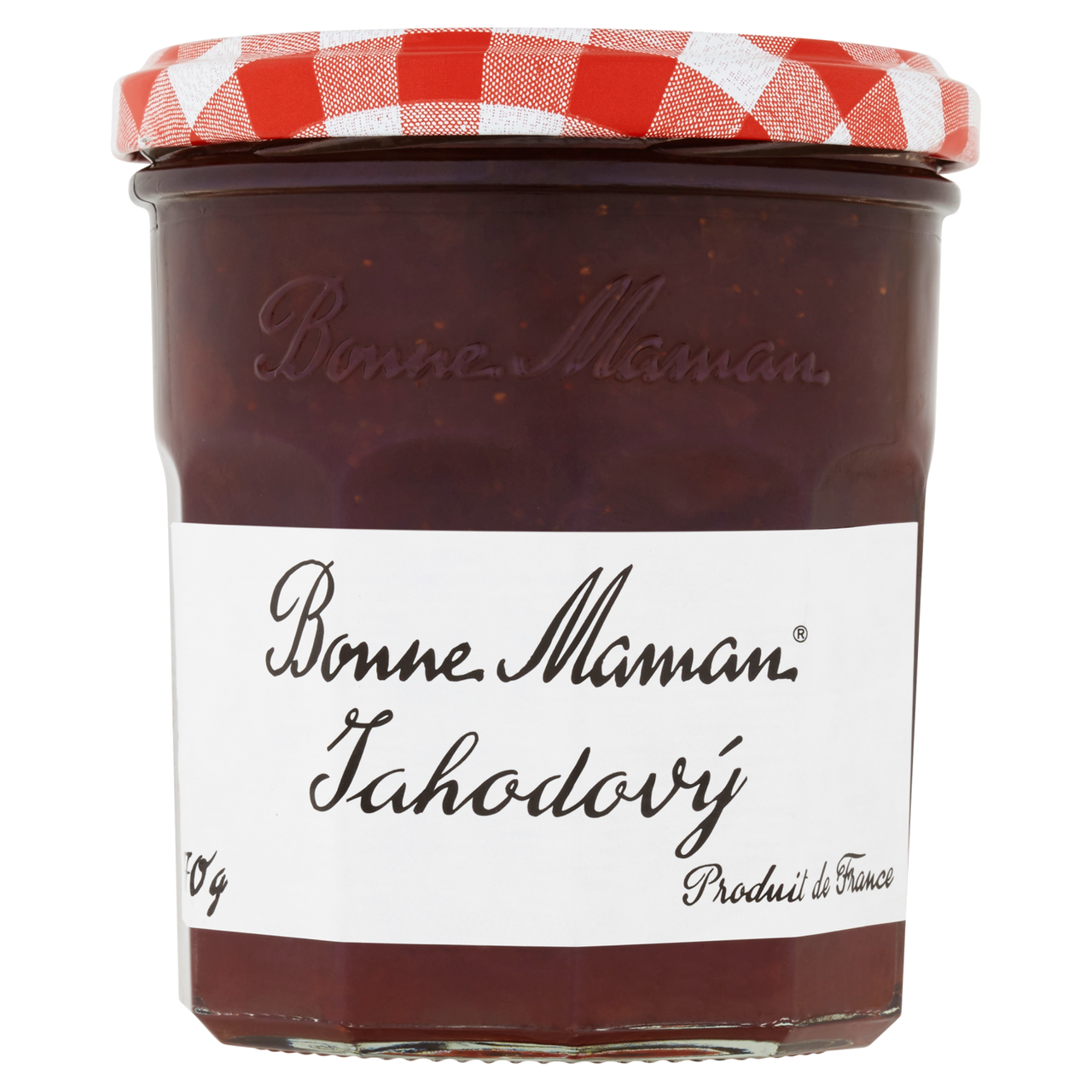 Bonne Maman džem jahodový 750 g