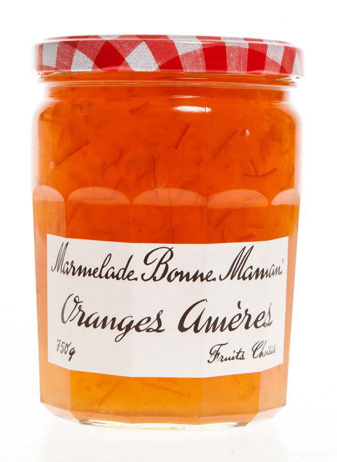 Bonne Maman džem pomeranč 750 g