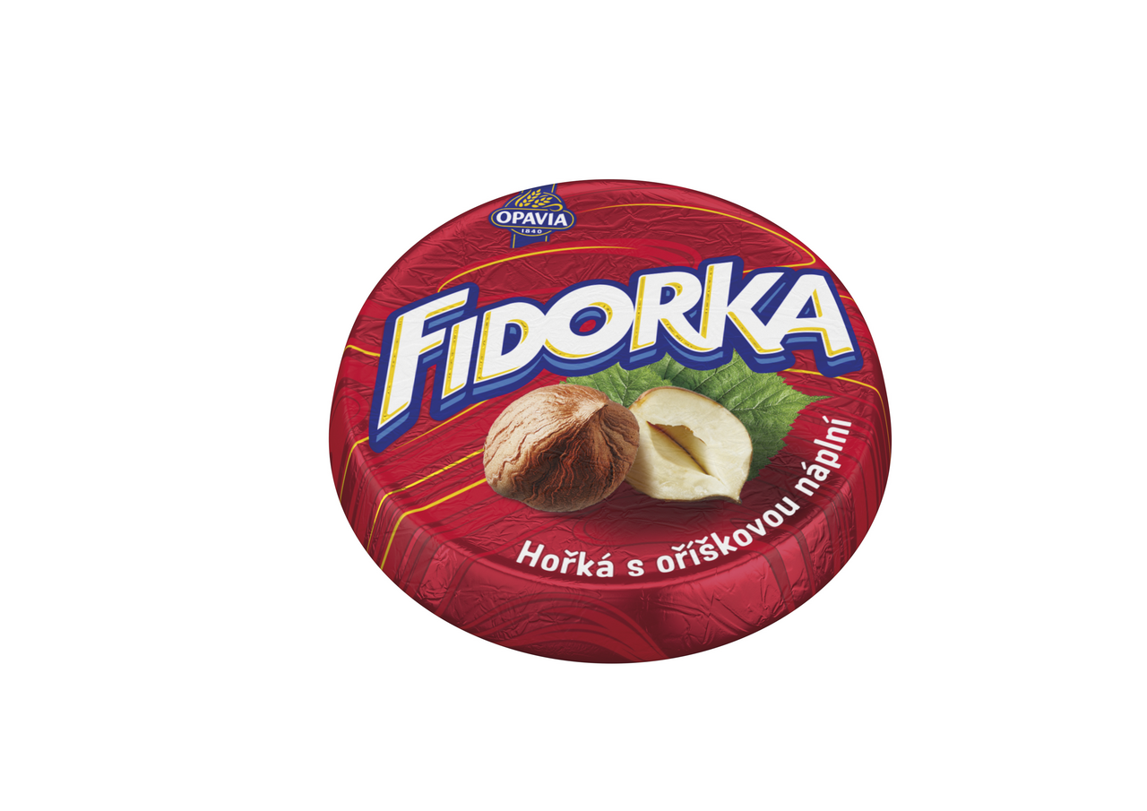 OPAVIA Fidorka hořká 30 x 30 g