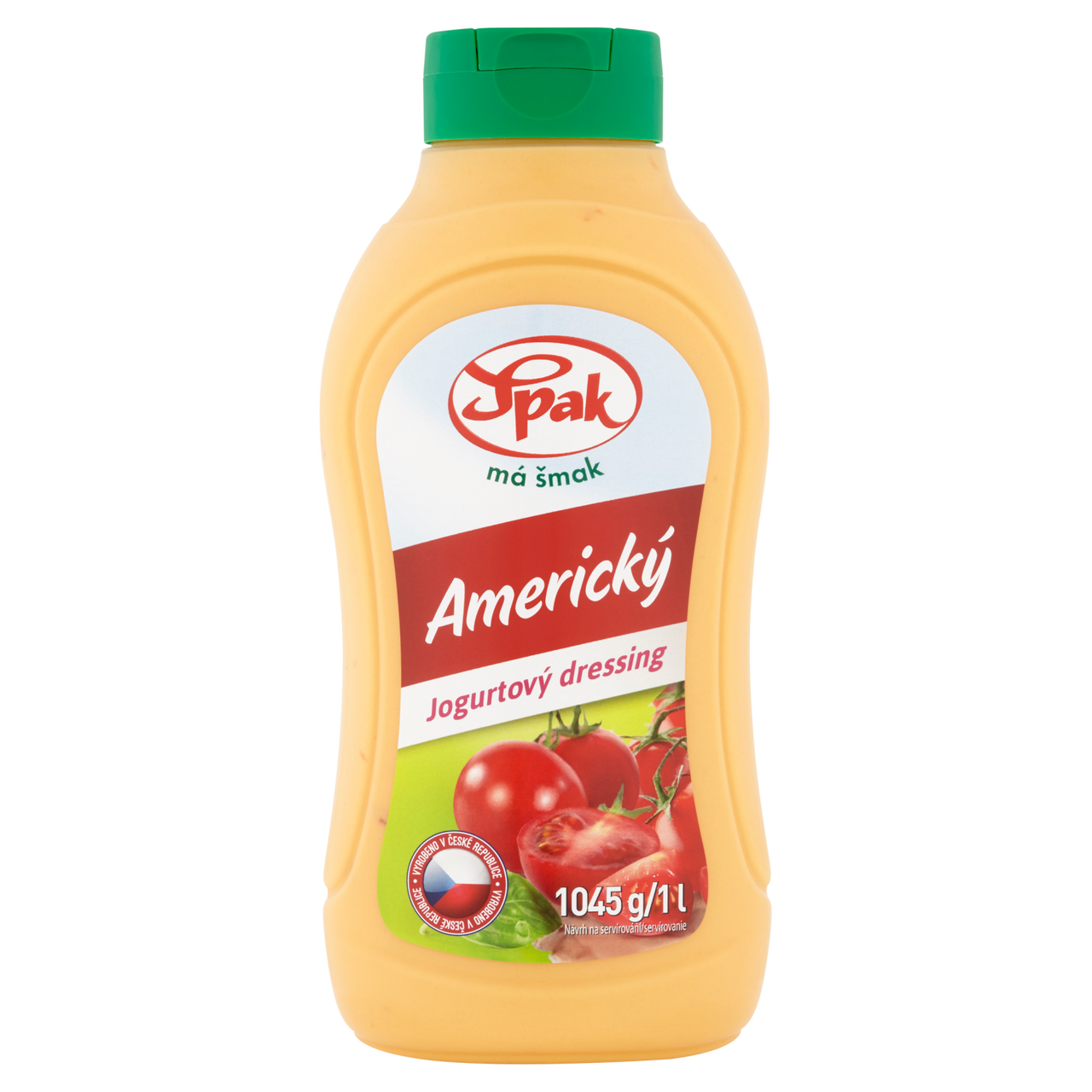 Spak Dressing americký 1 l