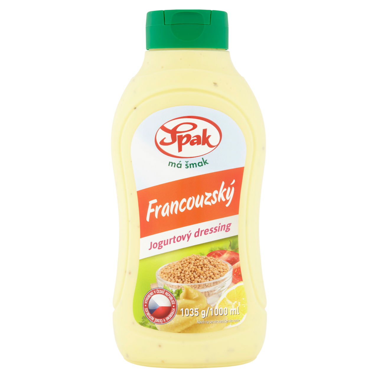 Spak Dressing francouzský 1 l