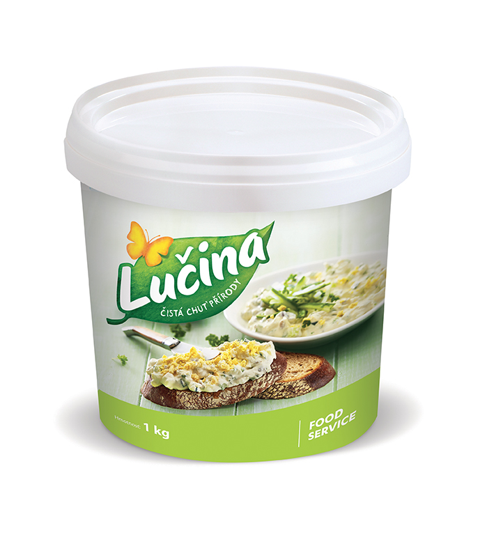 Lučina sýr gastro chlaz. 1 kg