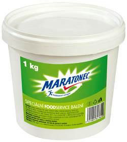 MARATONEC 53% tavený s rostlinným tukem chlaz. 1 kg