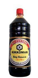 KIKKOMAN Omáčka sójová 1 l