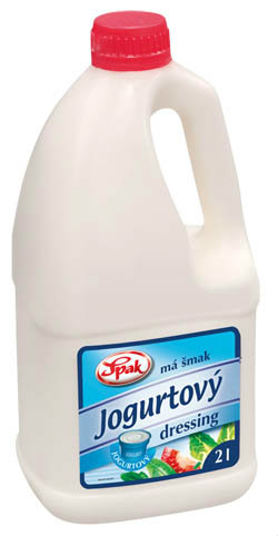 Spak Dressing jogurtový 2 l