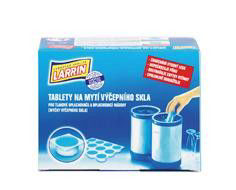 Larrin tabs na mytí výčepního skla 600 g