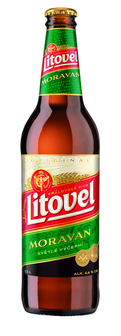 Litovel 0,5 L Vr Moravan