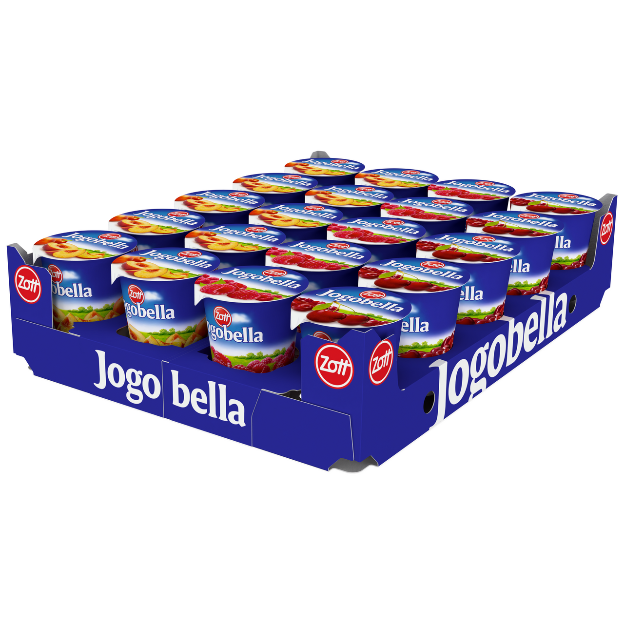 Zott Jogobella Jogurt Classic chlaz. 20 x 150 g