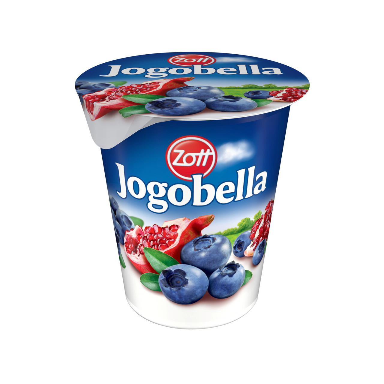 Zott Jogobella Jogurt Garden exotic chlaz. 20 x 150 g